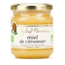 Apidis Lemon Honey 250g 